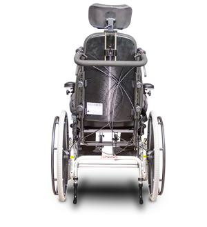 Manual Wheelchair EV Rider Spring Manual Wheelchair- Fully Adjustable - PureUps