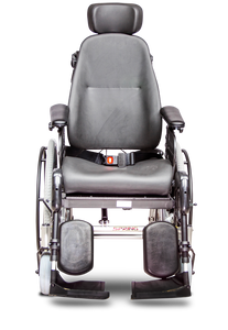 Manual Wheelchair EV Rider Spring Manual Wheelchair- Fully Adjustable - PureUps