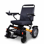 power wheelchair EW-M45 Folding Lightweight Portable Travel Power Wheelchair by E-wheel Medical- Airline Approved - PureUps