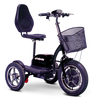 EW- Big Wheels 3 Wheel Electric Mobility Scooter By EWheels