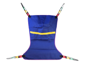 Patient Full Body Sling Full Body Solid Patient Lift Sling by Proactive Medical Products - PureUps