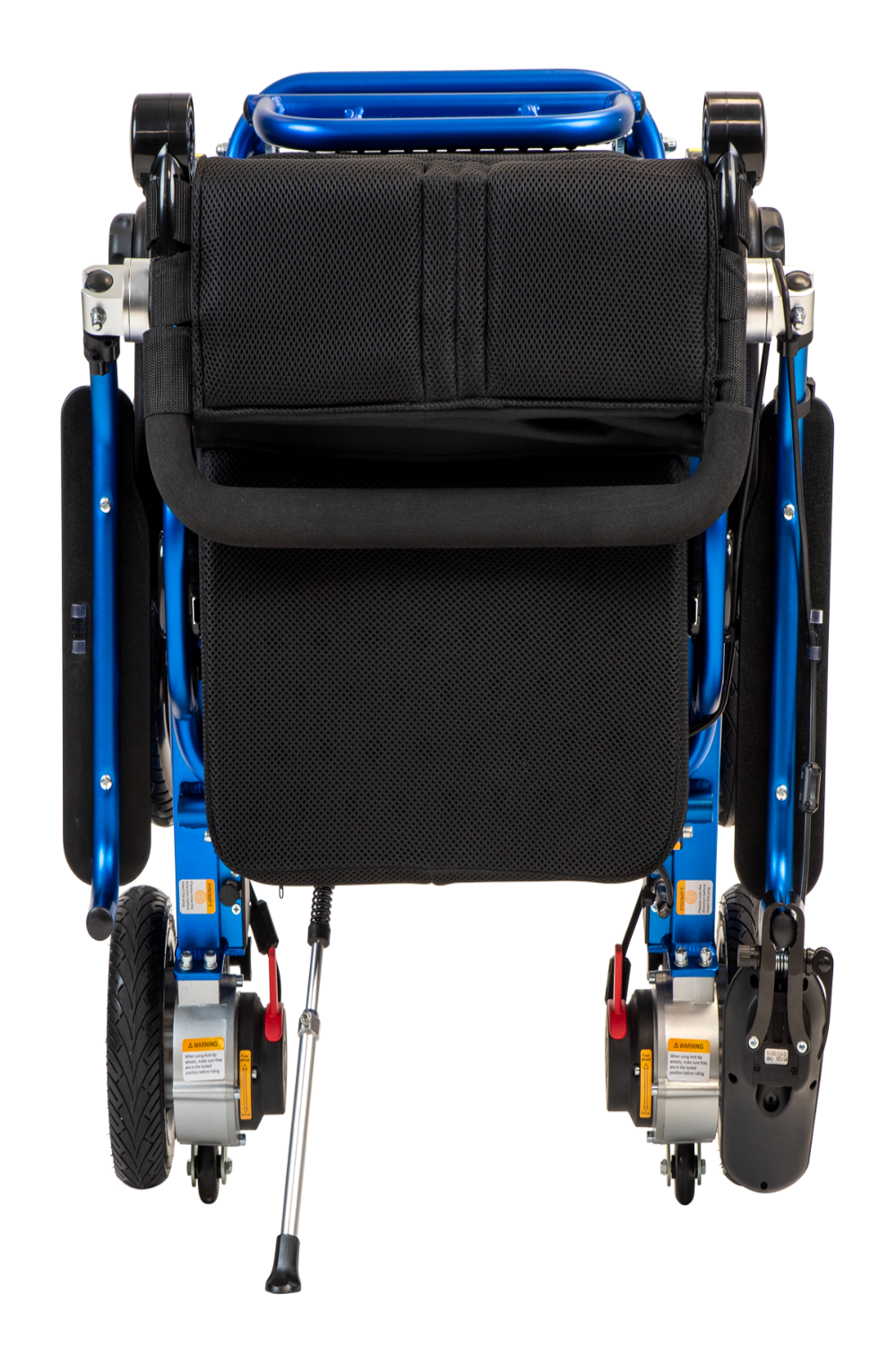 ELECTRIC WHEELSCHAIR Geo Cruiser DX Lightweight Foldable Electric Wheelchair - PureUps