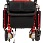 ELECTRIC WHEELSCHAIR Geo Cruiser DX Lightweight Foldable Electric Wheelchair - PureUps