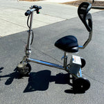 3WHEEL SCOOTER Travel Mobility Scooter By SmartScoot - PureUps