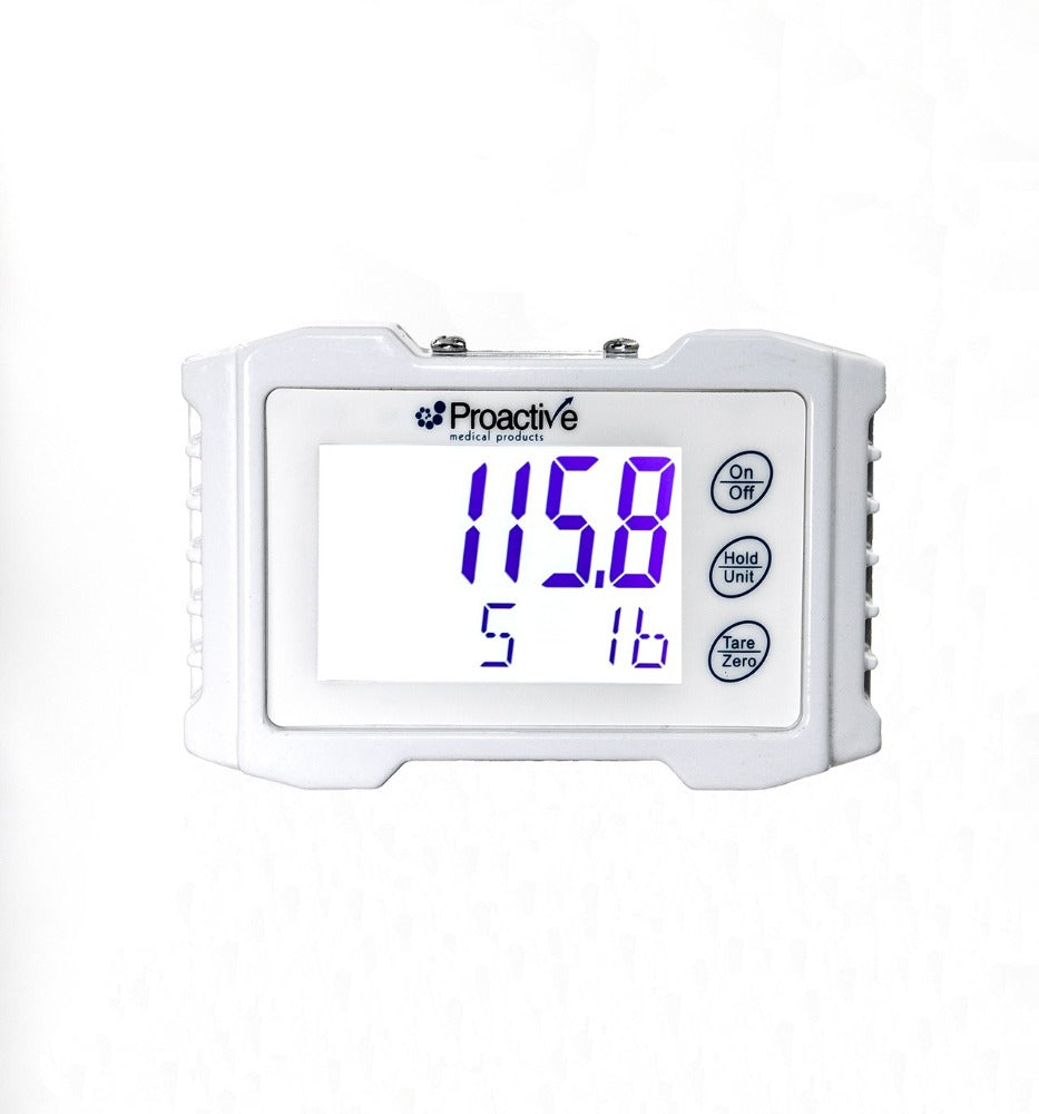 digital scale Protekt® Digital Scale For Protekt Patient lift - PureUps