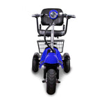 3WHEEL SCOOTER EW-20 Electric 3 Wheels Mobility Long Range High Speed Scooter by EWheels-FULLY ASSEMBLED - PureUps