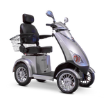 ew-72 motorized recreational scooter-color silver 