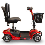 4 WHEEL SCOOTER EW-M34 Medical 4 Wheel Mobility Scooter With Swivel Seat - PureUps