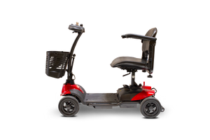4 WHEEL SCOOTER EW-M35 Medical Motorized scooter - PureUps