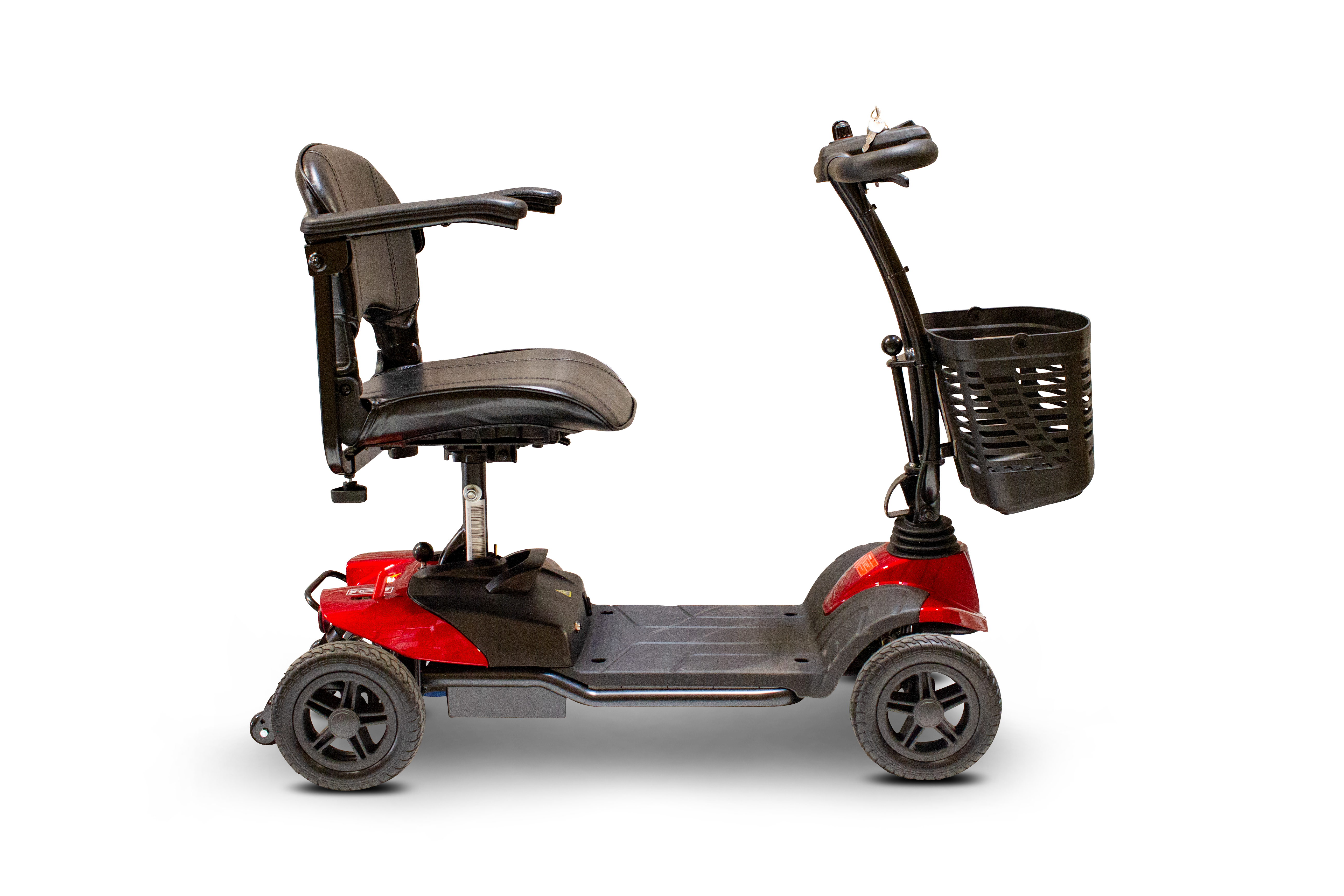 4 WHEEL SCOOTER EW-M35 Medical Motorized scooter - PureUps