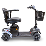 4 WHEEL SCOOTER EW-M39 Electric 4 Wheel Portable Travel Mobility Scooter by E-wheels Medical - PureUps