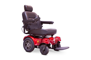 power wheelchair EW-M51 Medical Electric Power Wheelchair By E-Wheels Medical - PureUps