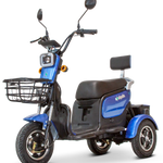ewheels ew-3 wheel recreational electric mobility scooter- PUREUPS 