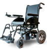 EWHEELs medical ew-m47 electric wheelchair color black fully assembled - full image PUREUPS  