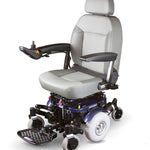 Electric power wheelchair the shoprider xlr plus - captain chair with a joy stick - PUREUPS 